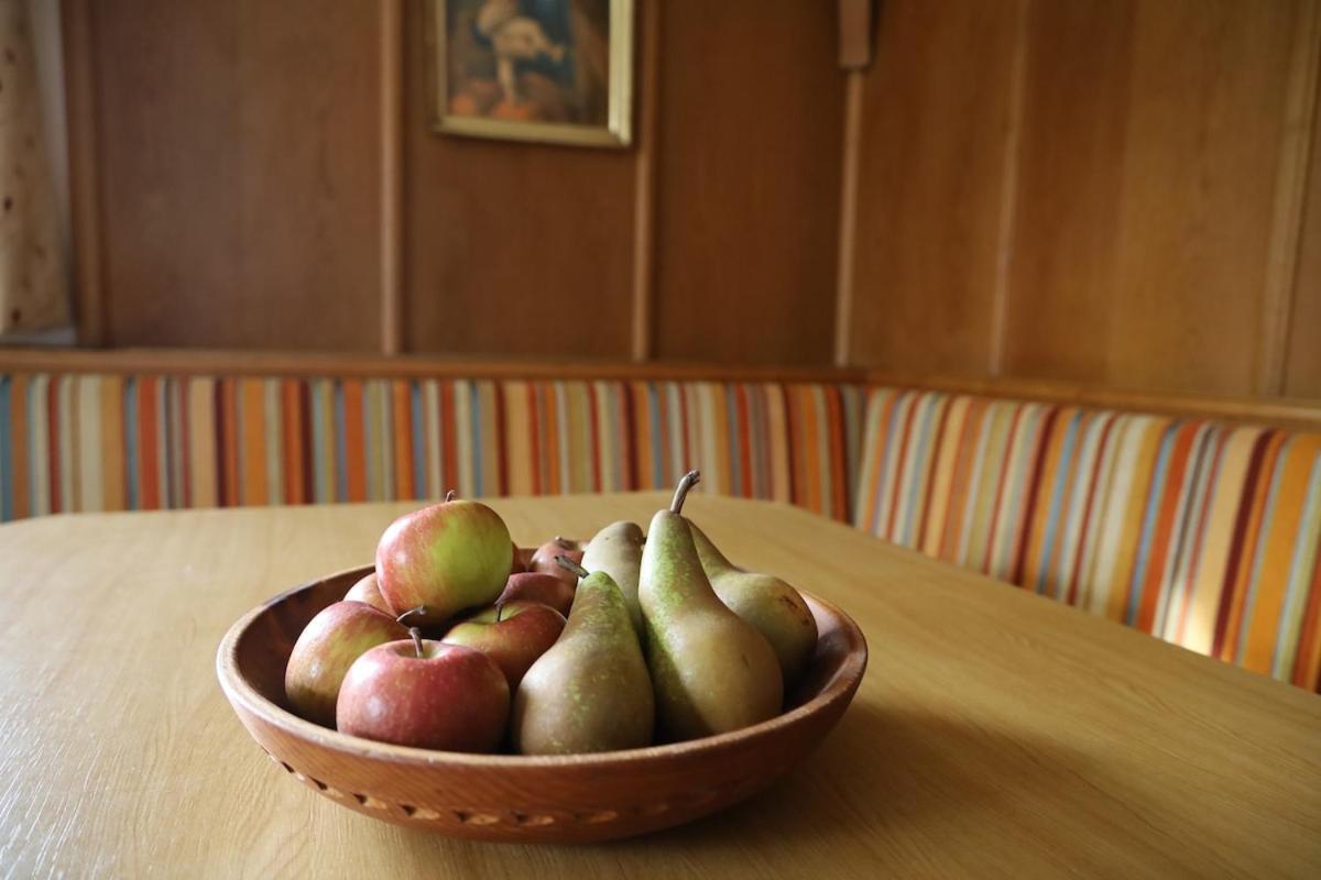 Ferienwohnung Rosa Fritzens Exteriér fotografie