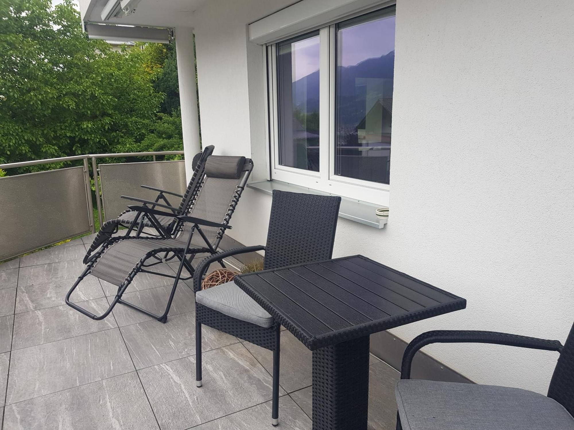 Ferienwohnung Rosa Fritzens Exteriér fotografie